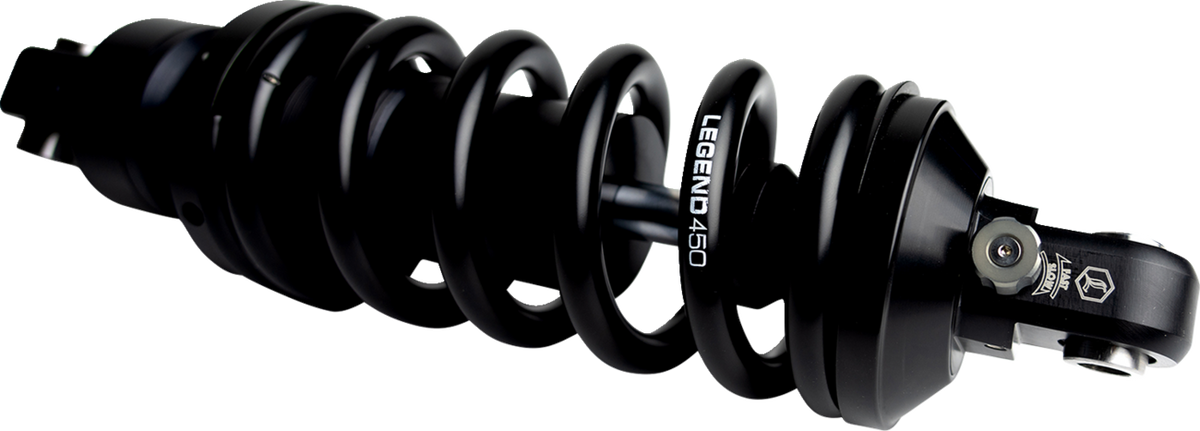 Legend Suspension REVO-A Adjustable M-Eight Softail Coil Suspension