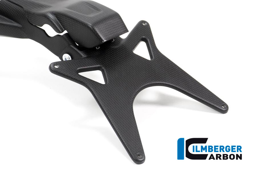 Ilmberger Carbon License Plate Holder Ducati Monster 1200 / 1200 S