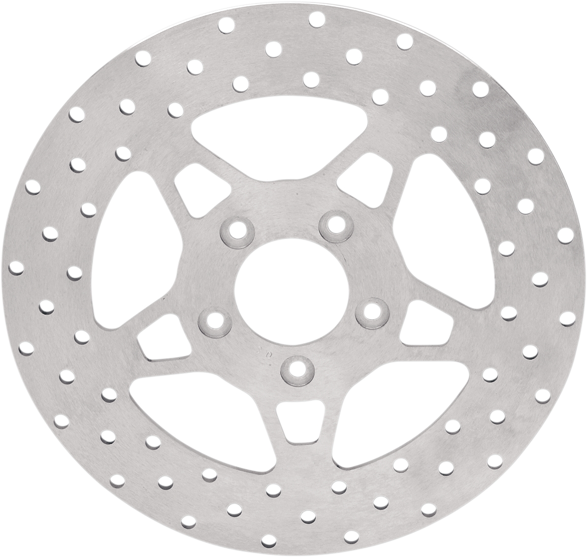 EBC Brakes Brake Rotor - Solid