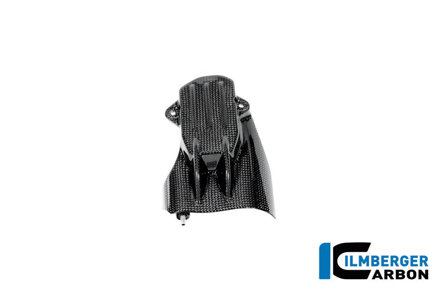 Ilmberger Carbon Starter Cover BMW R12 NineT - Gloss / Twill