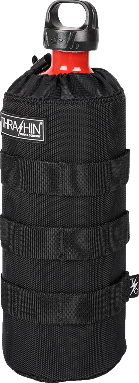 Thrashin Supply CO. Holster Molle Bottle - Black