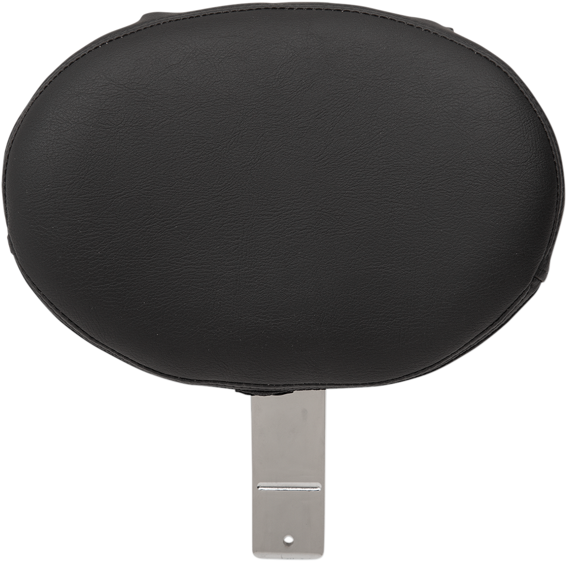 Drag Specialties Seats EZ Glide II Backrest - Large - Solar Reflective Leather - Smooth
