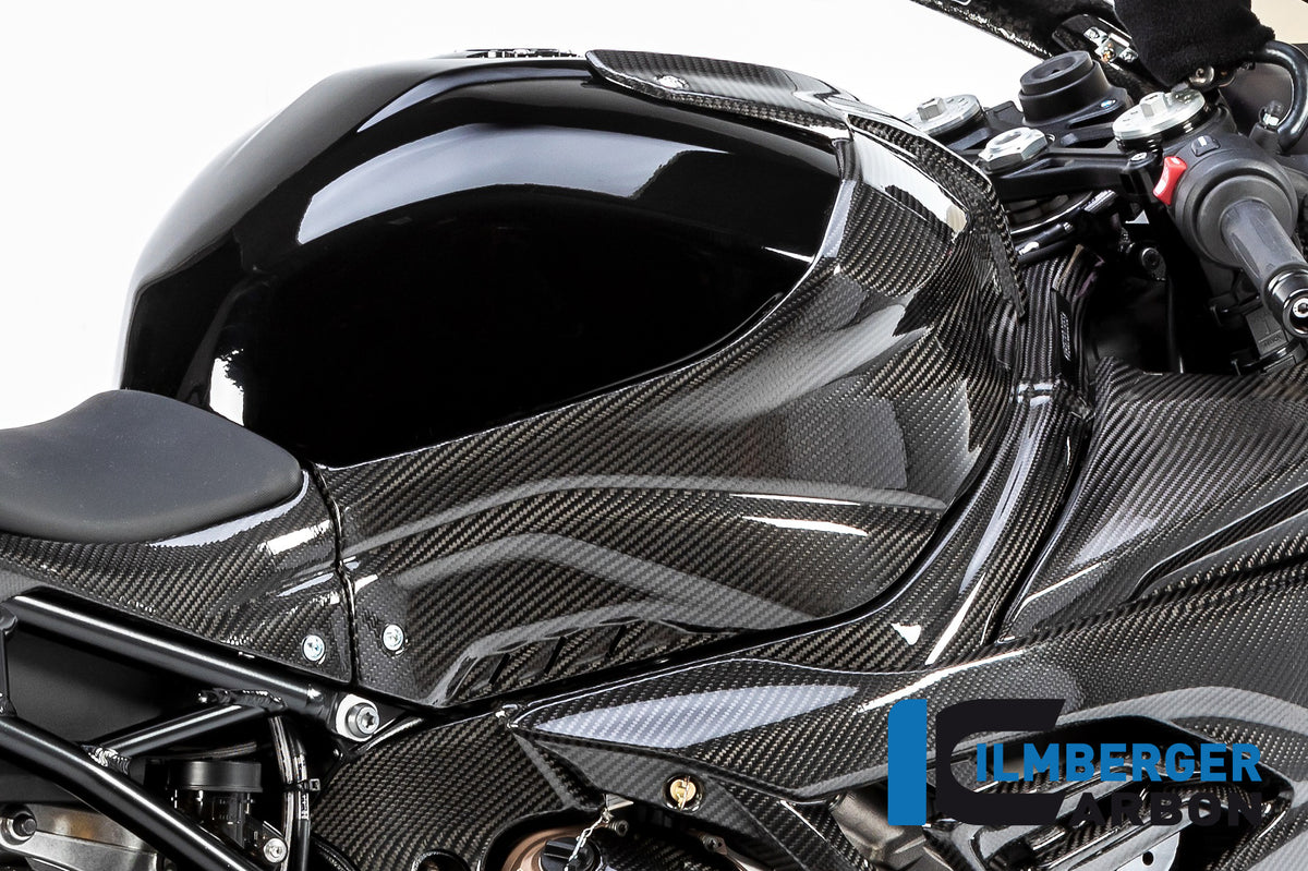 Ilmberger Carbon Tank Cover BMW S 1000 RR Race From MY 2019