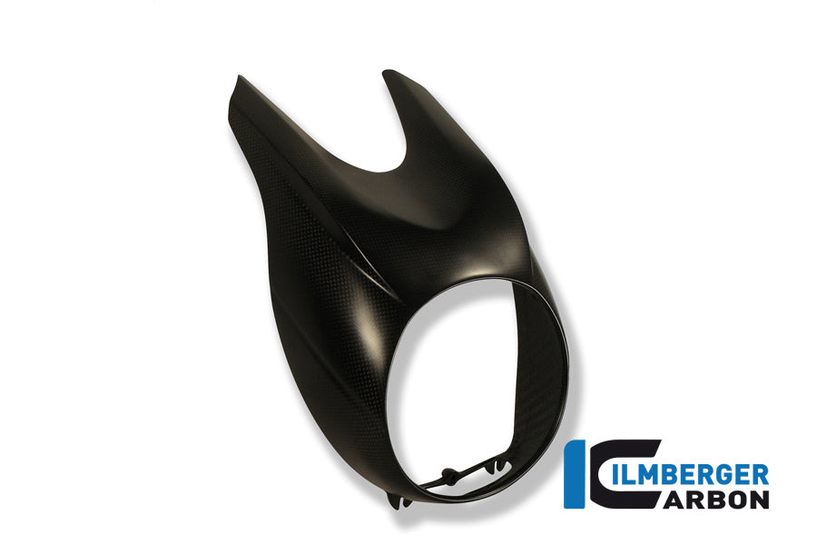 Ilmberger Carbon Headlight/Lamp Fairing Carbon