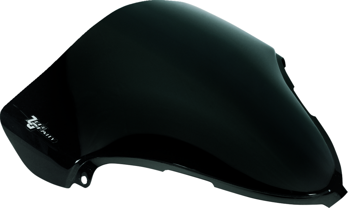 Zero Gravity Windscreen - Dark Smoke - '99-'07 GSX1300R Hayabusa
