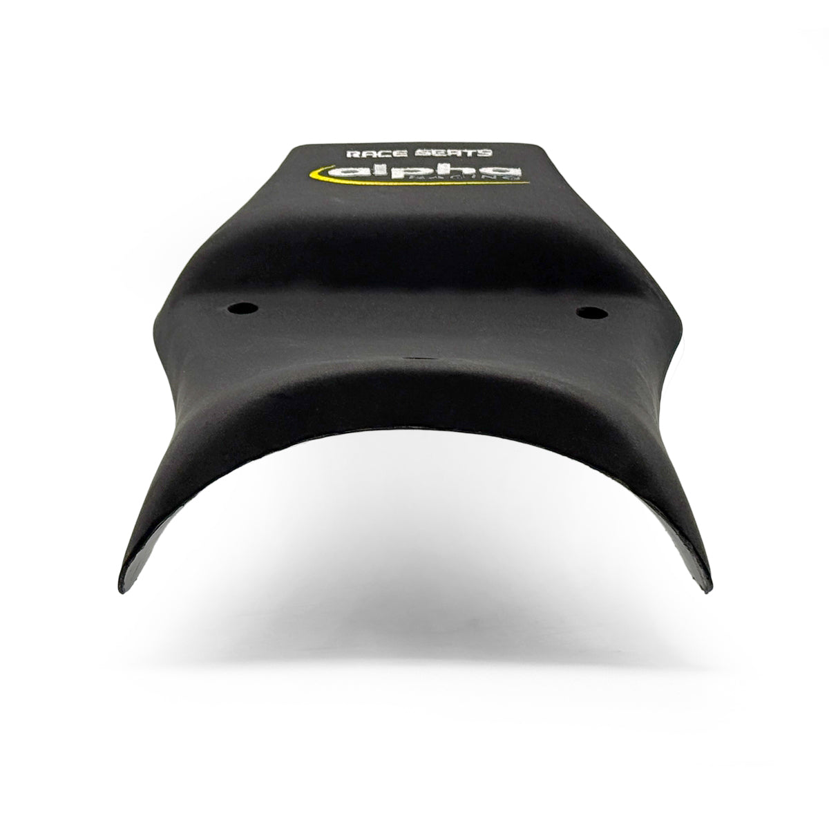 Seat bench plate 30 mm, short, race tail low