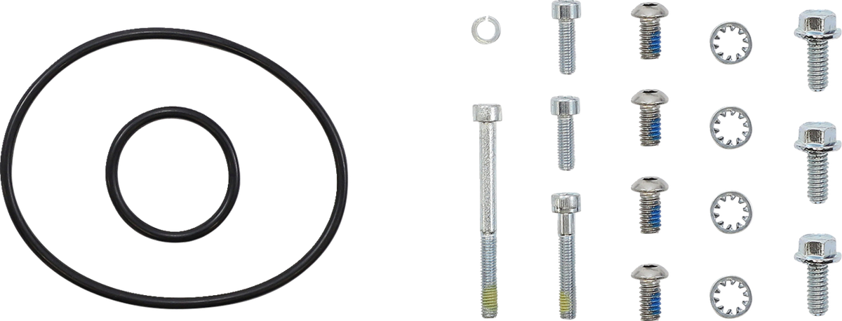 Cobra Air Cleaner Kit - Black
