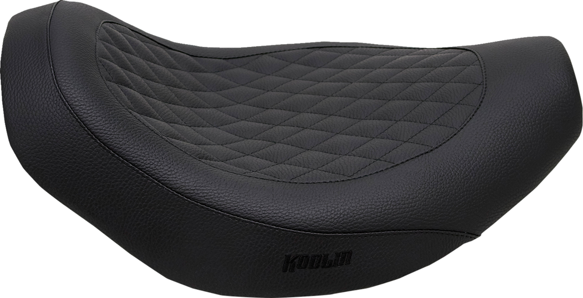 Kodlin USA Solo Seat - Black - FL/FX '18-'25