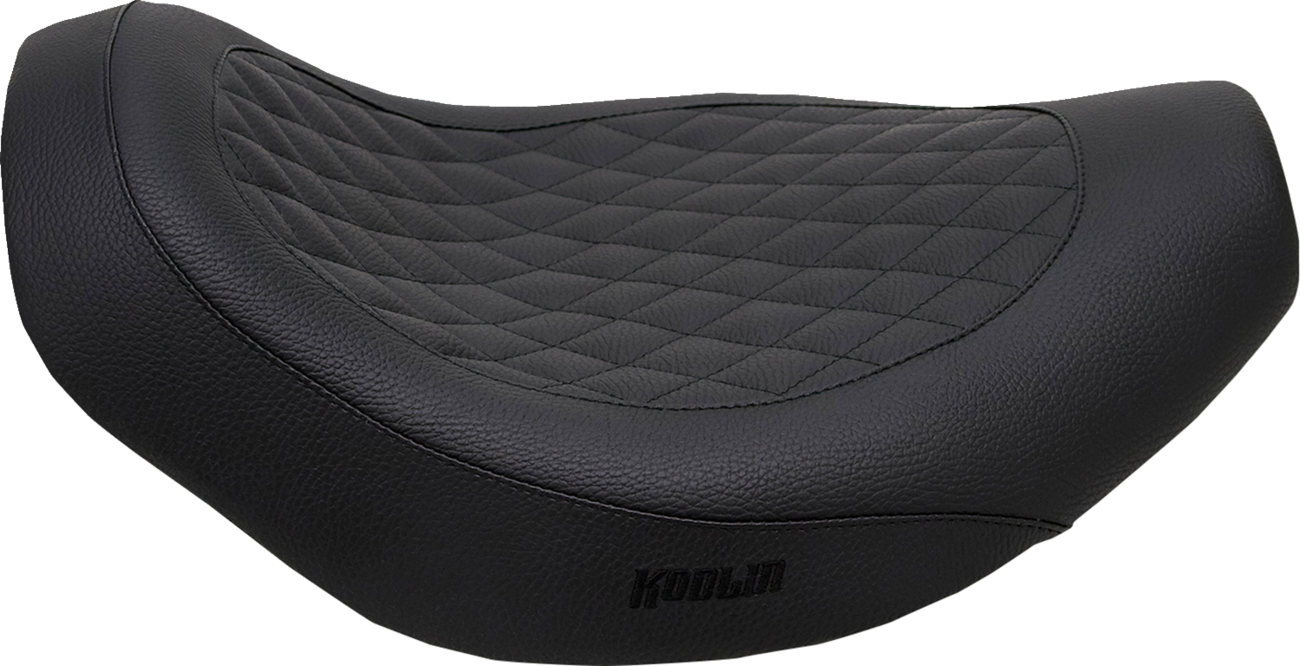 Kodlin USA Solo Seat - Black - FL/FX '18-'25