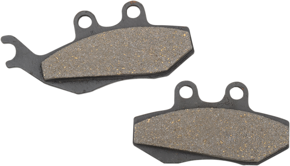DP Brakes Organic Scooter Brake Pads