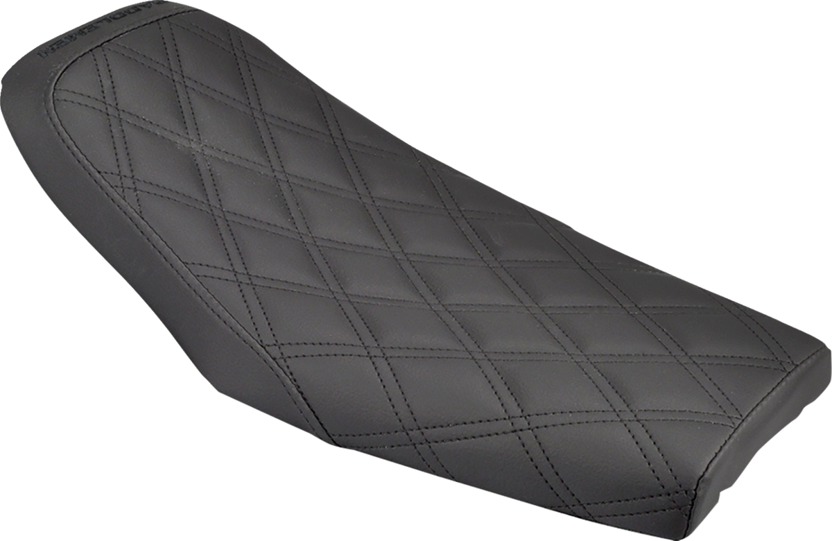 Saddlemen Eliminator Carbon Fiber Solo Seat