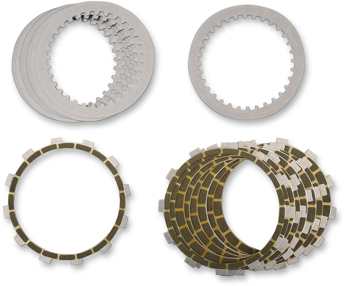 Barnett Clutch Plate Kit - Yamaha