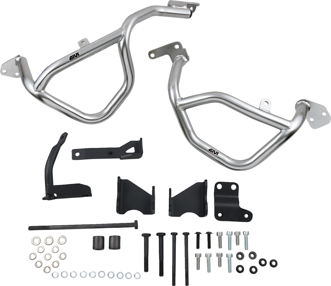 GIVI Engine Guards - Lower - Honda - CRF Africa Twin