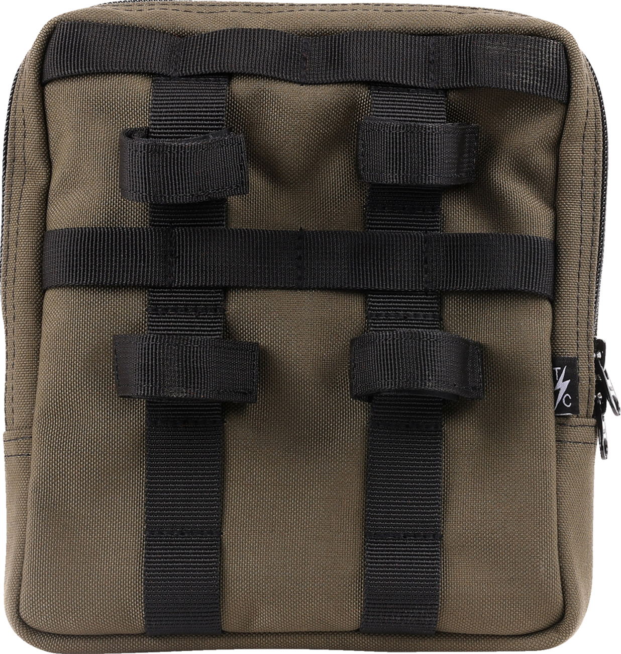 Thrashin Supply CO. Handlebar Bag Slim