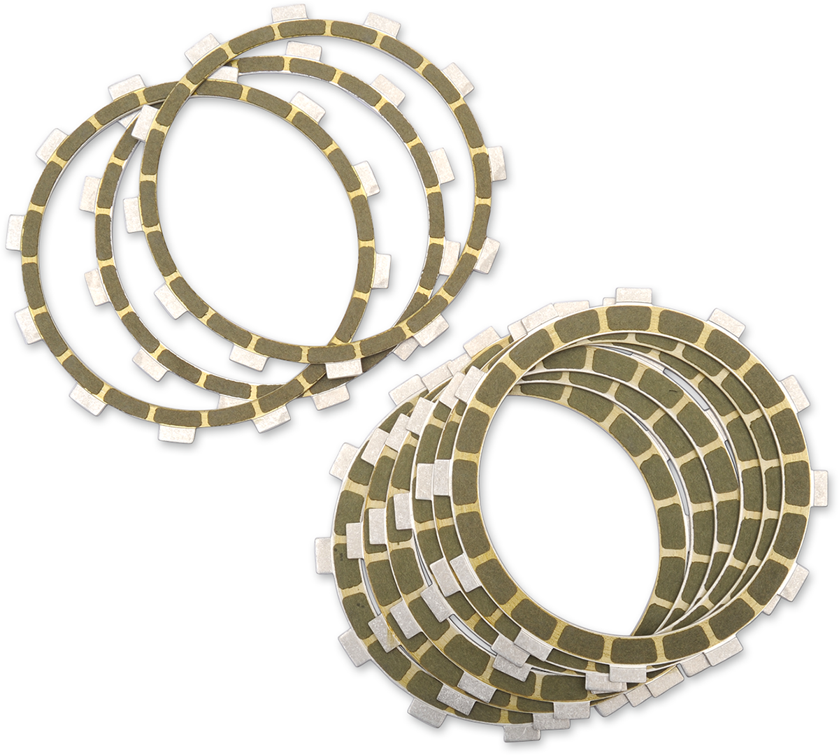Barnett Clutch Plate Kit - Friction Plate - Yamaha