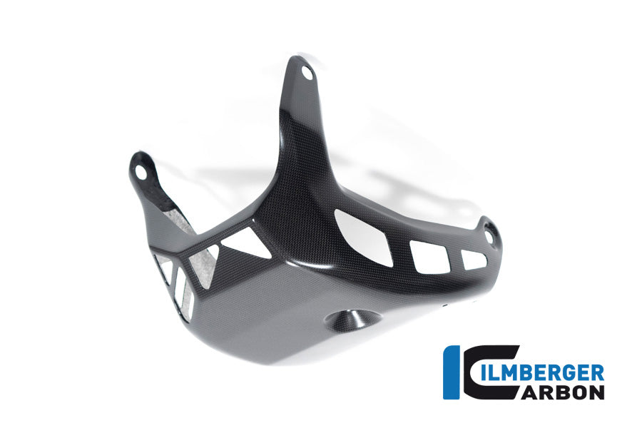 Ilmberger Carbon Motorcover Matt Surface Multistrada V4