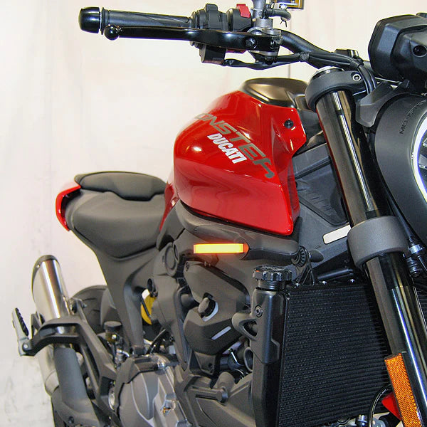 NRC Ducati Monster 937 Front Turn Signals (2021 - Present)