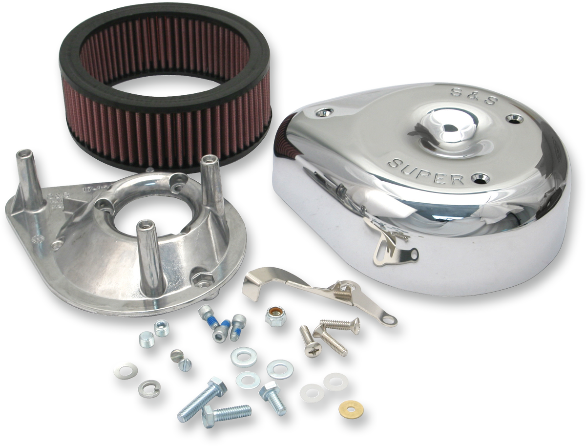 S&S Cycle Air Cleaner Kit - Super E/Super G