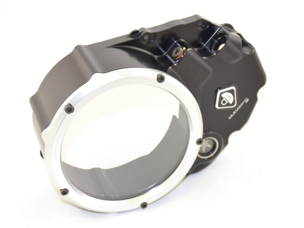 CCDV01 - CLEAR CLUTCH COVER OIL BATH