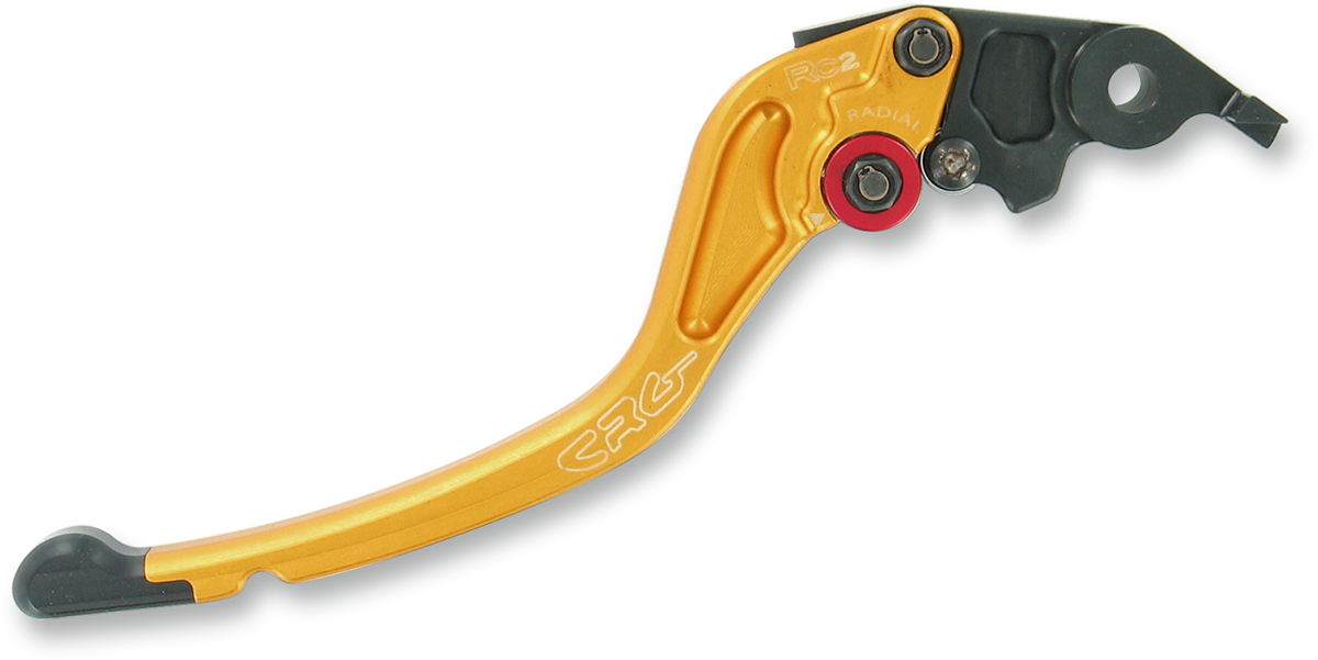 CRG RC2 Standard Brake Lever - Gold