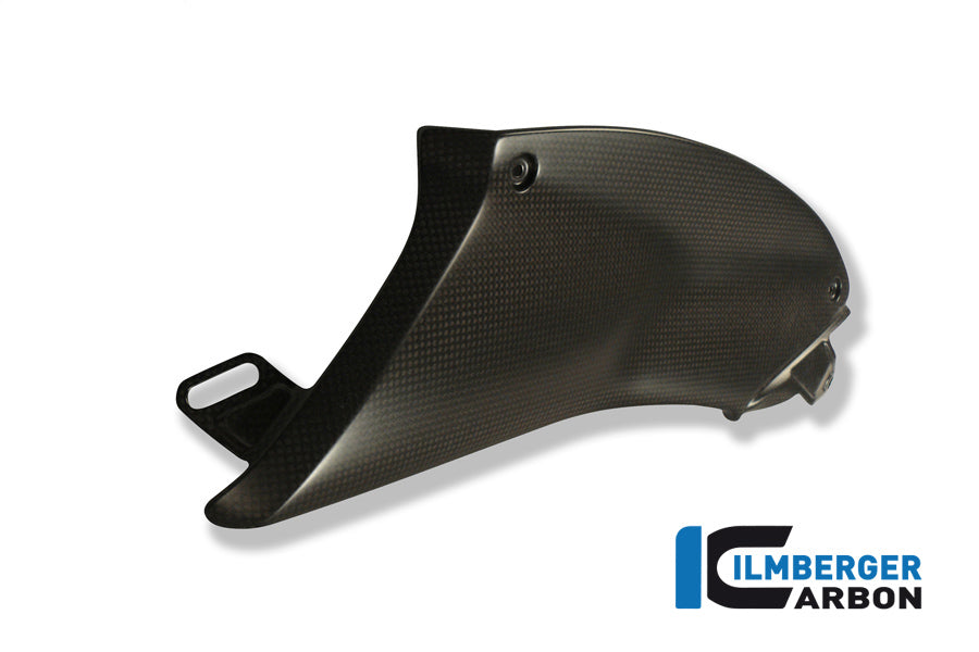 Ilmberger Carbon Right Side Cover On Tank Carbon