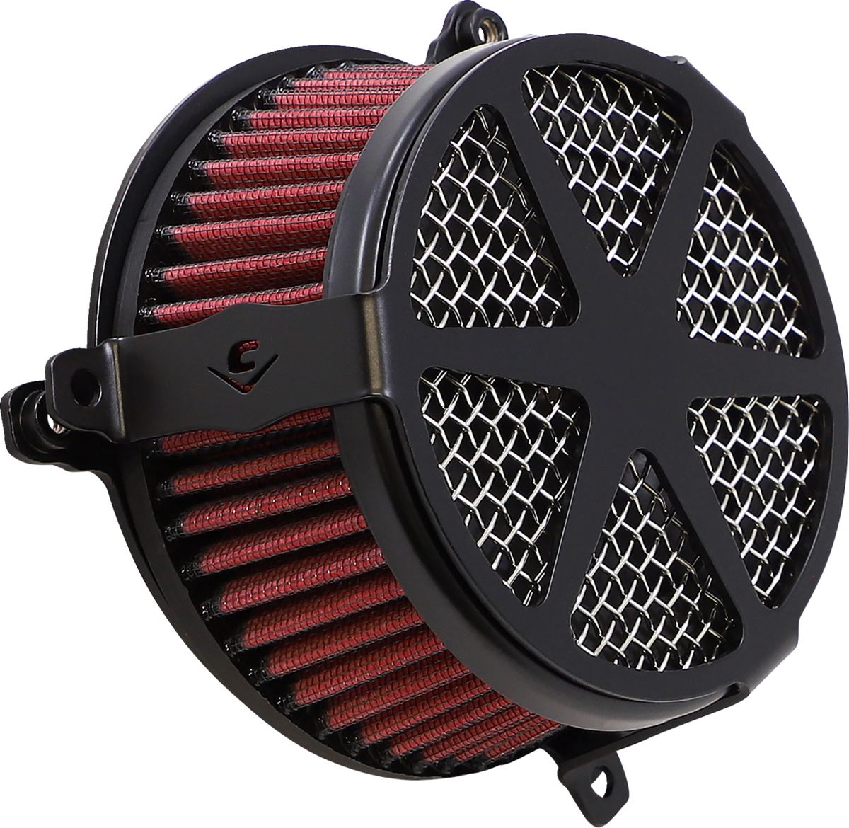 Cobra Air Cleaner Kit - Black