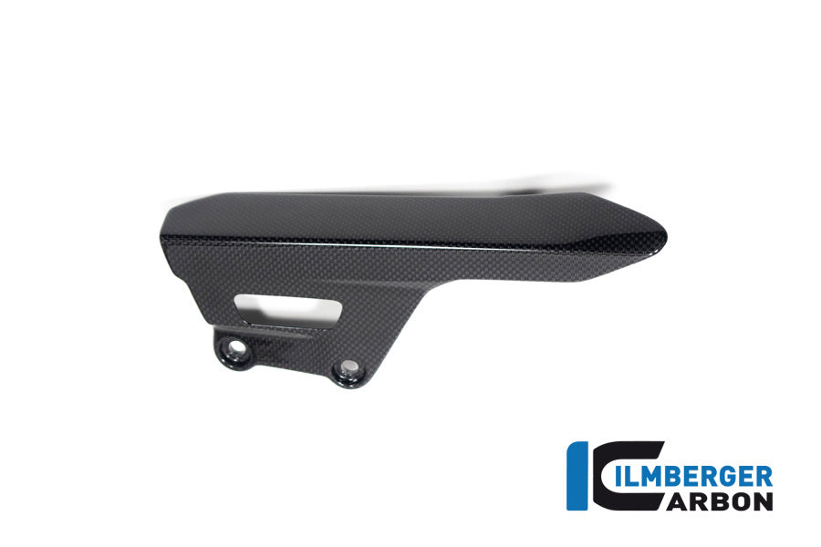 Ilmberger Carbon Chain Guard Ducati Diavel V4 From 2023 - Gloss