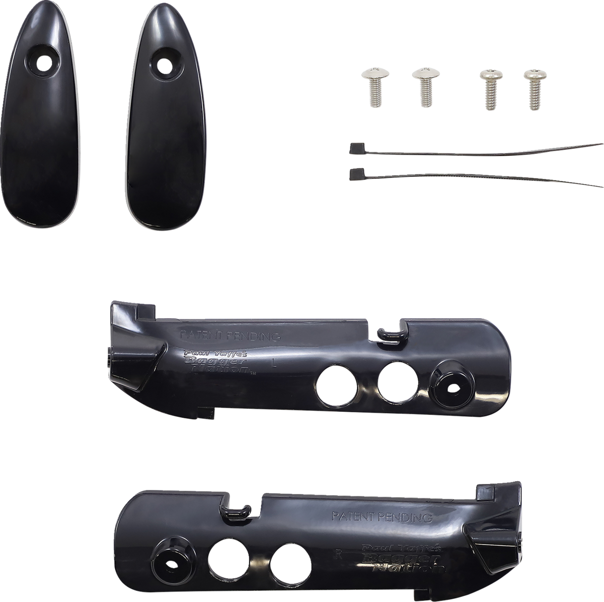Paul Yaffe Bagger Nation Turn Signal Eliminator
