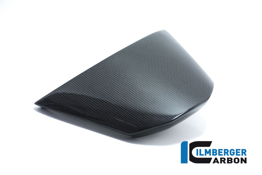 Ilmberger Carbon Passenger Seat Cover Ducati XDiavel 2016 - Gloss