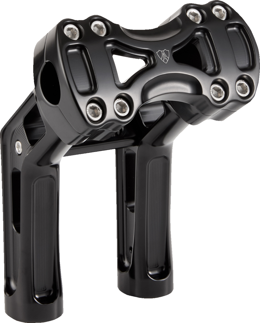 Arlen NESS Wayback Risers - 7" - Black