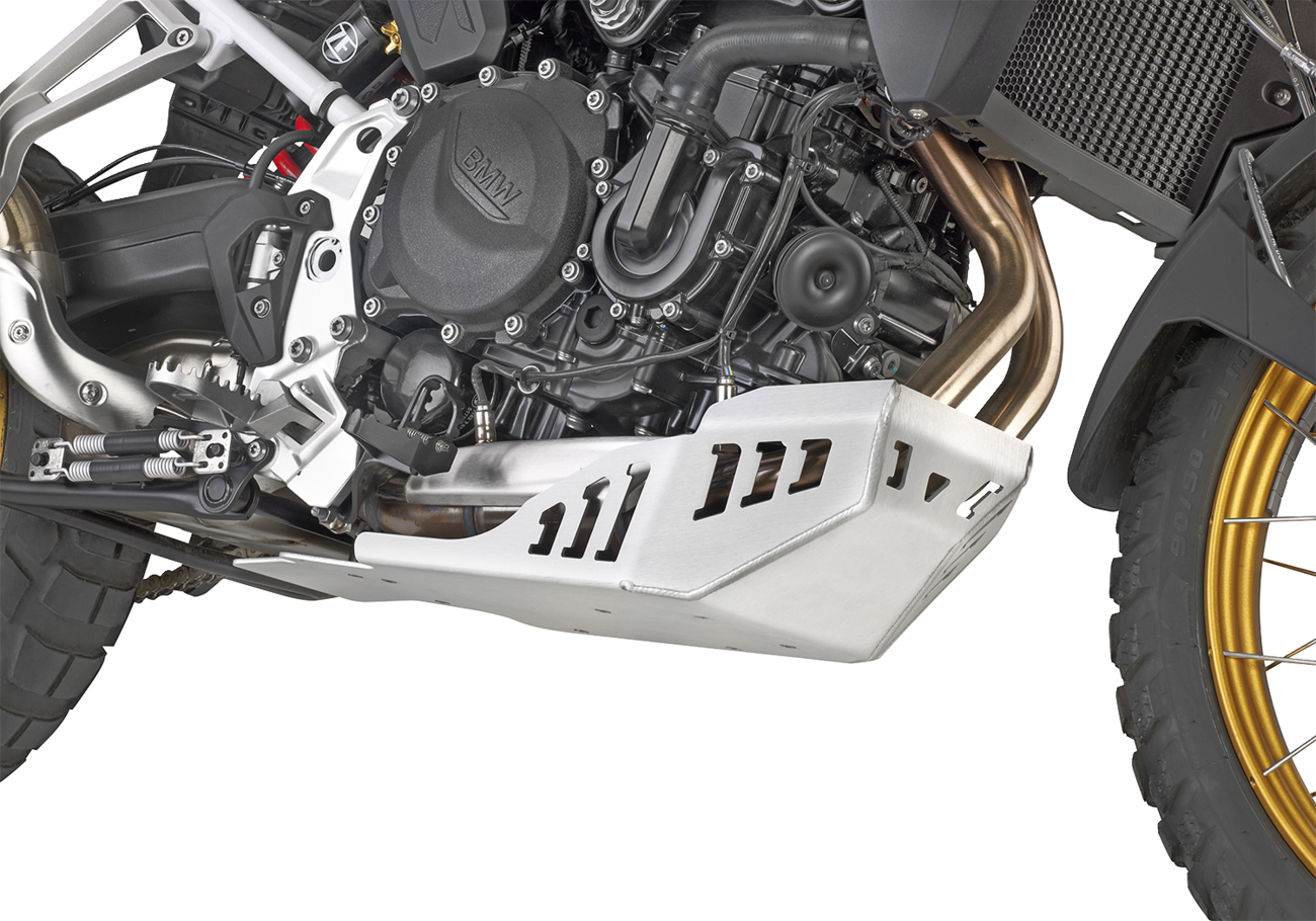 GIVI Skid Plate - Silver - BMW - F '24-'26