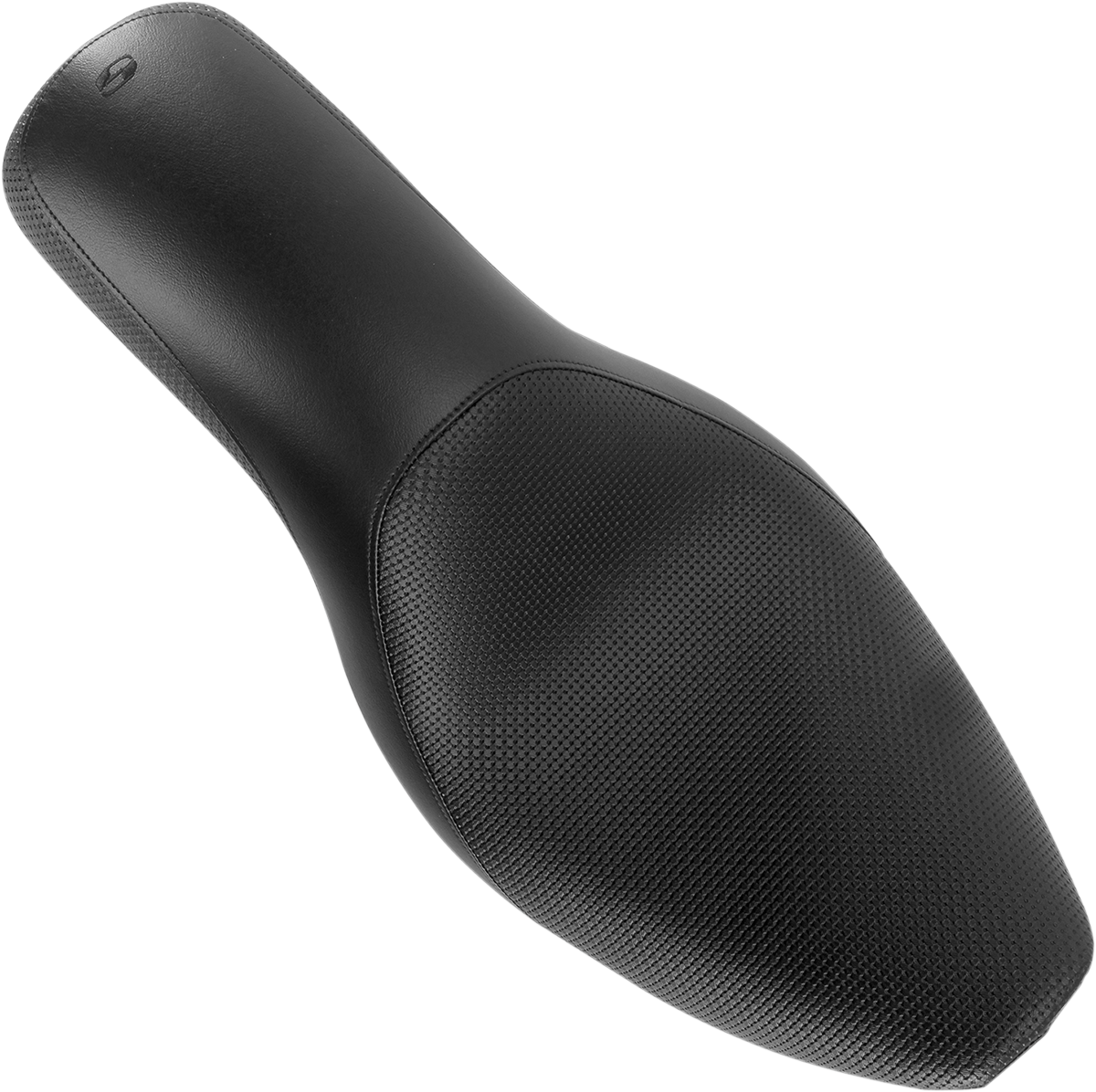 Saddlemen Profiler™ Basketweave Seat - Black - Dyna '06-'17