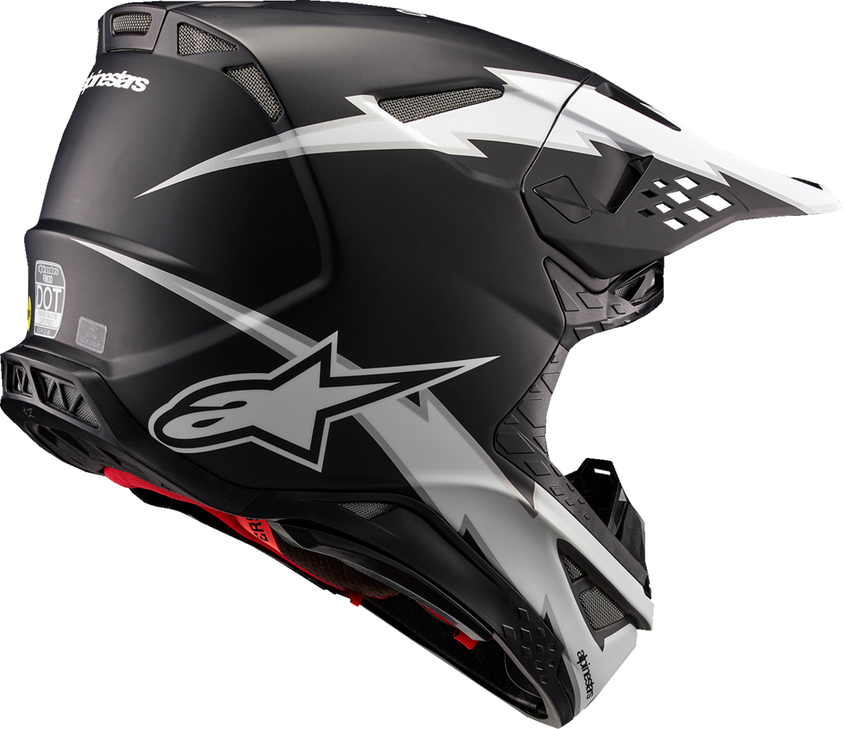 Alpinestars Supertech M10 Ampress MIPS® Helmet