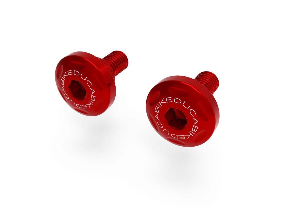 Ducabike DBK KVT07 - Mtsv4 Chain Protection Screw Kit