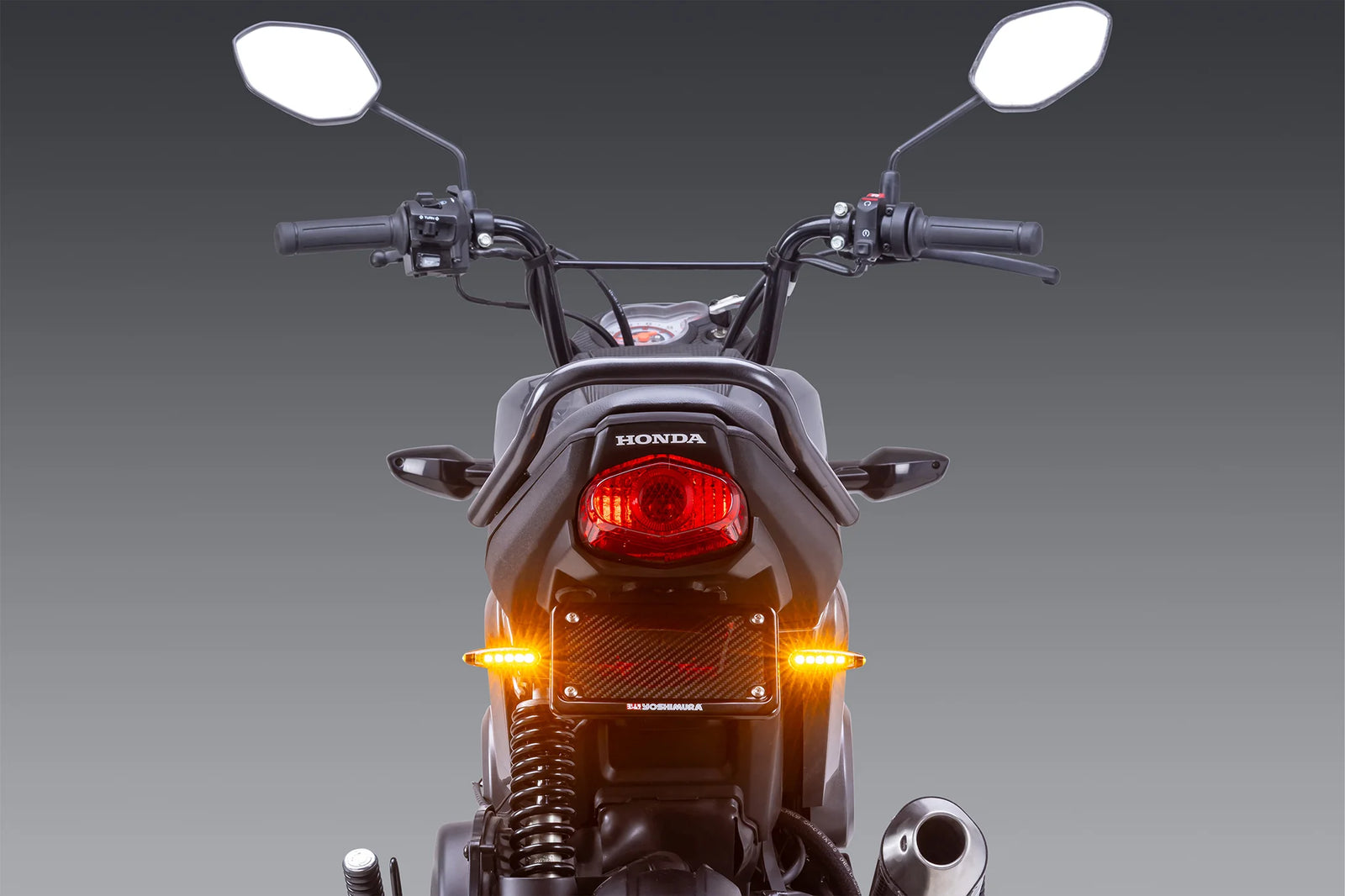 Yoshimura Honda Navi 22-26 V2 Fender Eliminator Kit