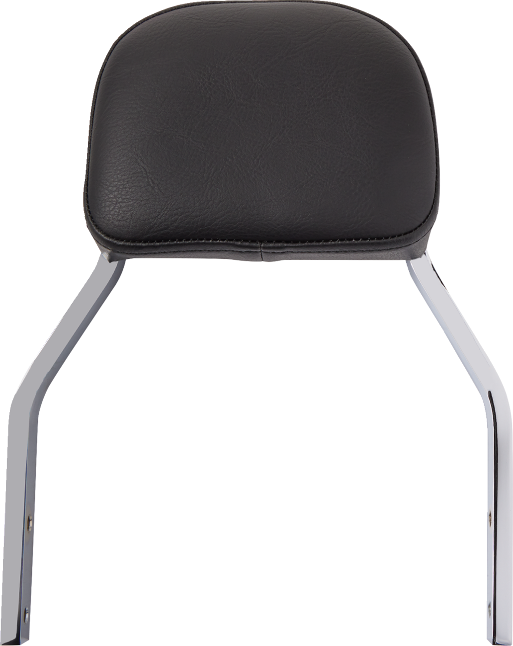 Cobra Backrest Kit - 11" - Chrome - Dyna