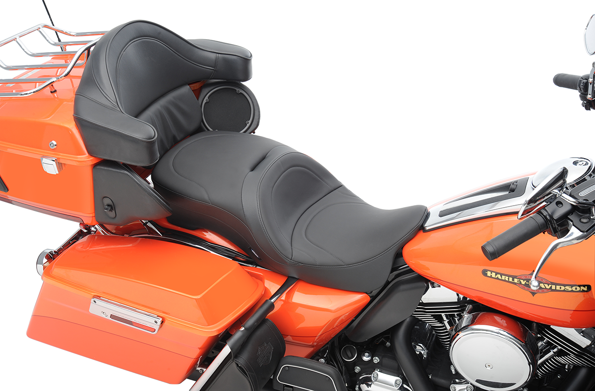 Drag Specialties Seats Touring Seat - Mild Stitch - FL '09-'23