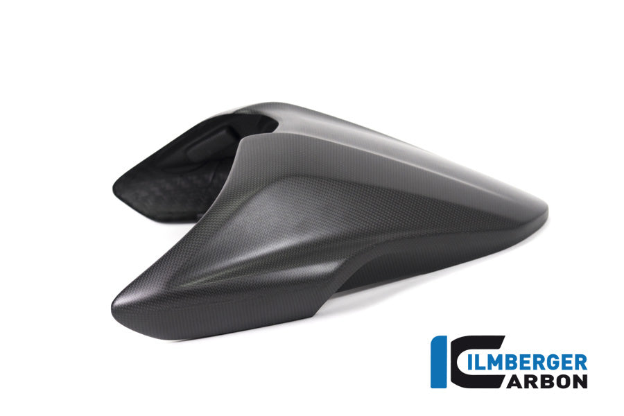 Ilmberger Carbon Passenger Seat Cover Ducati Monster 1200 / 1200 S - Matte