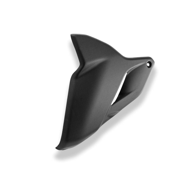 Ducabike DBK Carbon Fiber Front Lower Side Fairing Set For Ducati Diavel V4