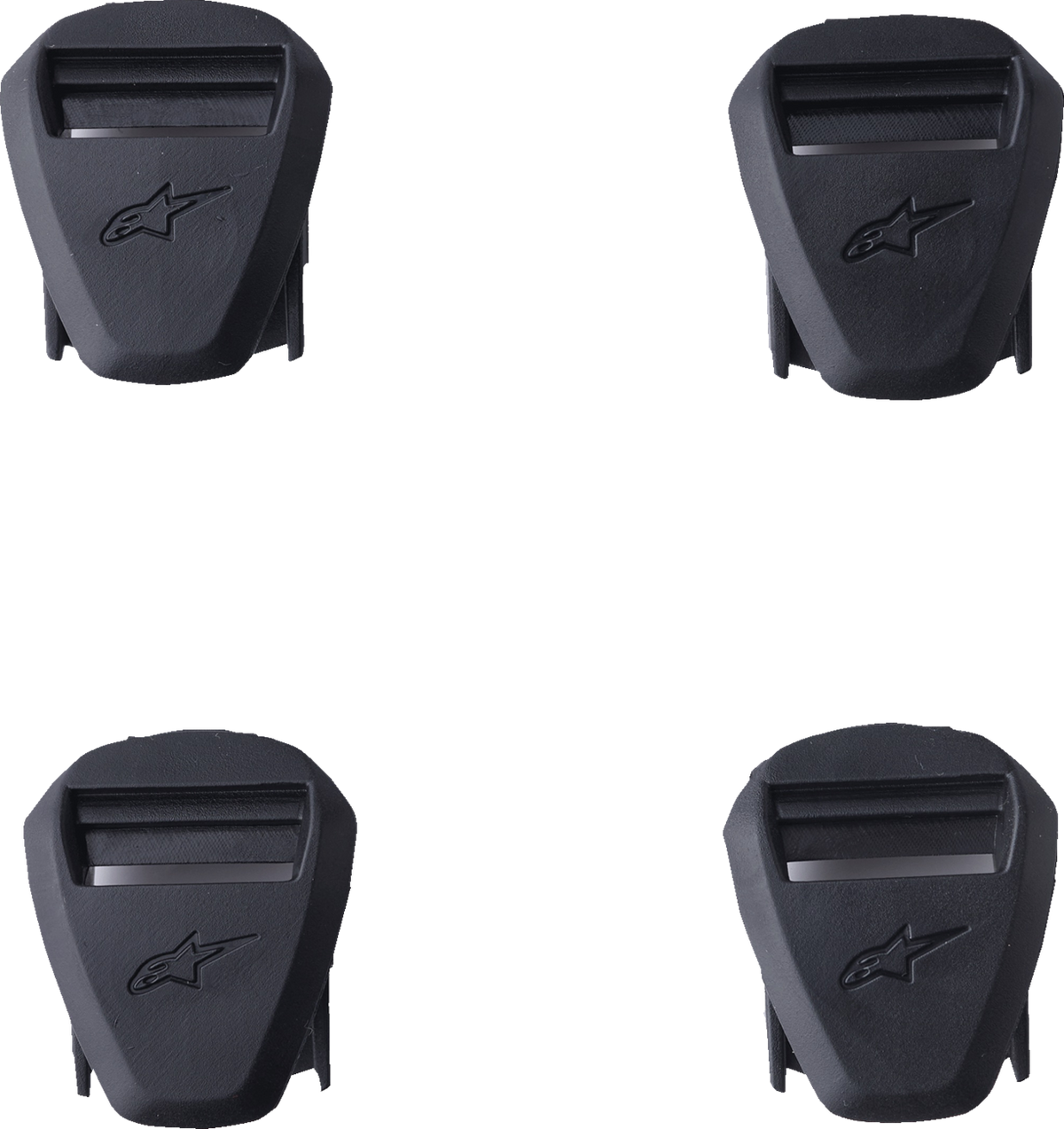 Alpinestars Tech Boots Strap Lock Set