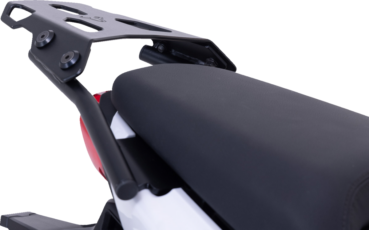 SW-Motech STREET-RACK For Luggage - Motto Guzzi - V100 Mandello