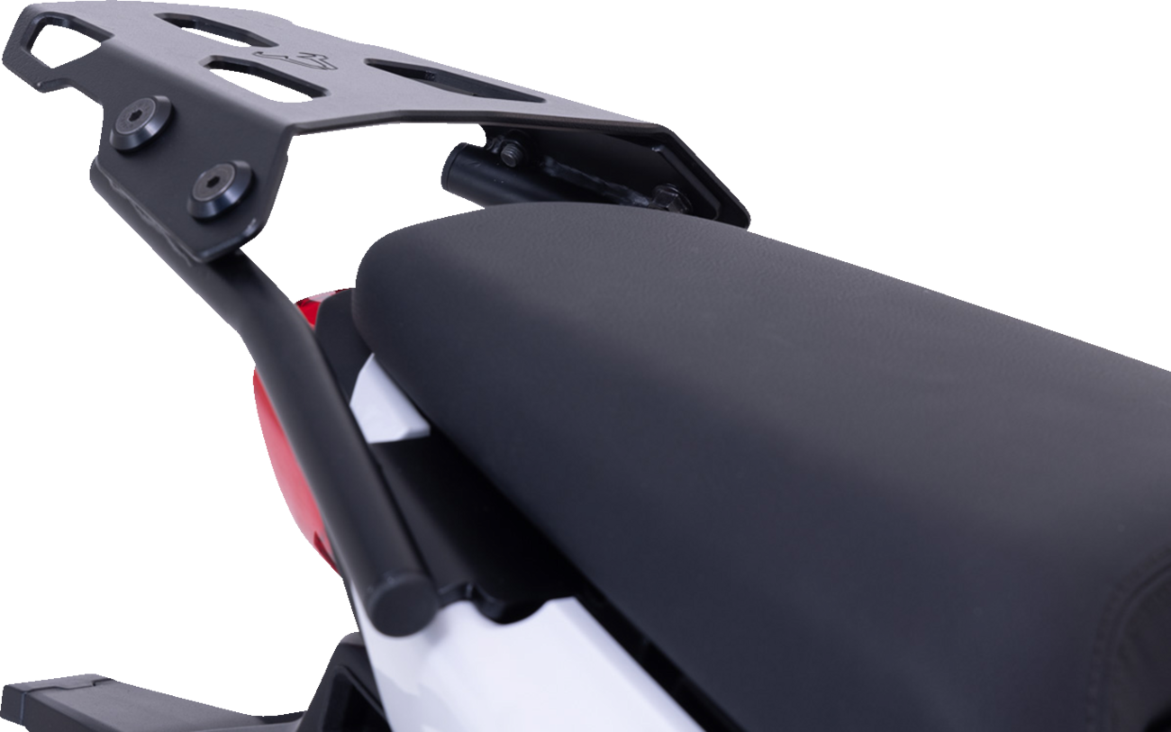 SW-Motech STREET-RACK For Luggage - Motto Guzzi - V100 Mandello