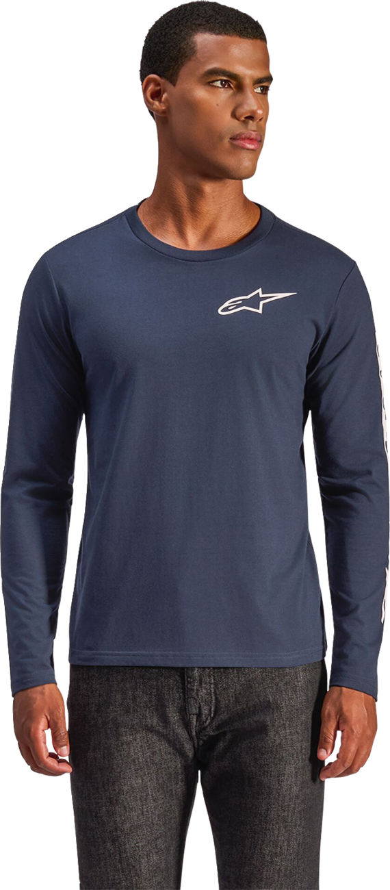 Alpinestars Trackside Long-Sleeve CSF T-Shirt