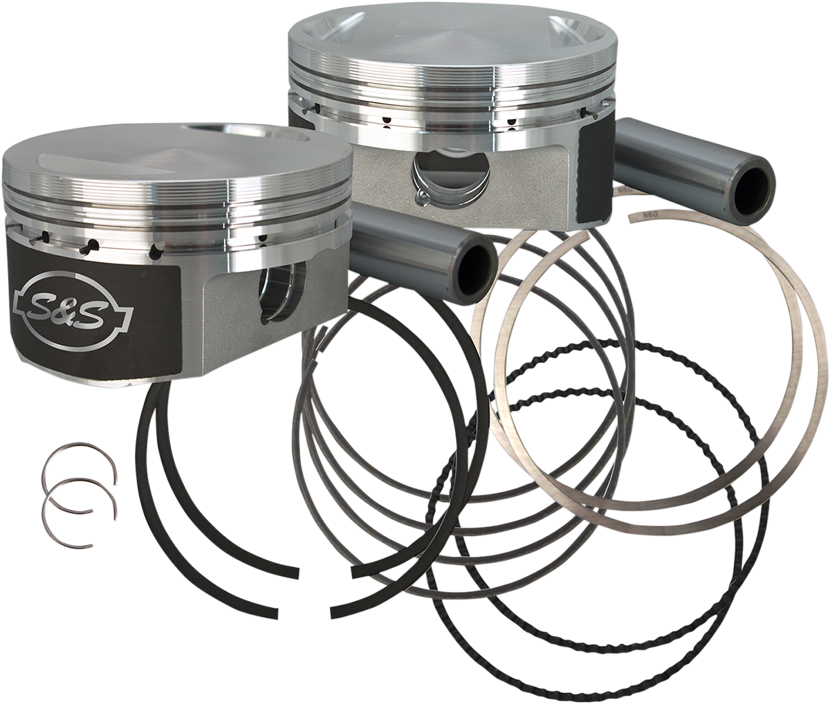 S&amp;S Cycle Piston Kit For S&amp;S Motor