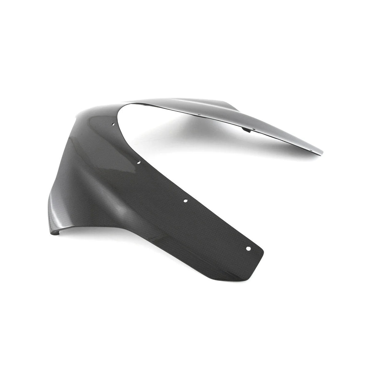Fullsix Carbon Fiber Headlight Fairing For Ducati Panigale V4 V4S Tricolore
