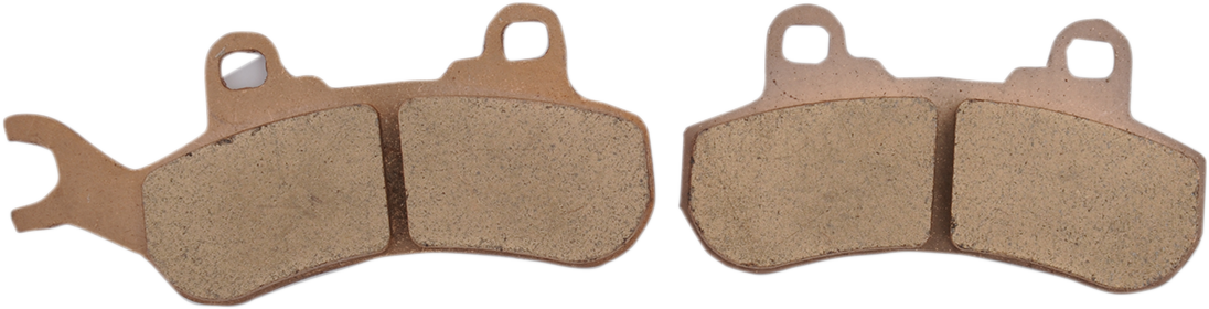 DP Brakes Standard Brake Pads - Can-Am