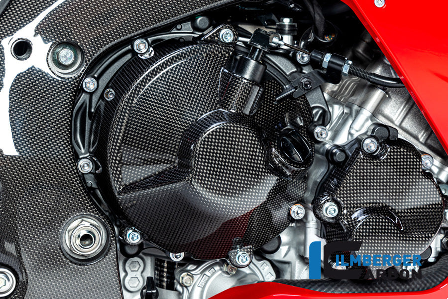 Ilmberger Carbon Clutch Cover Honda CBR 1000 RR-R / SP 2020 - Gloss