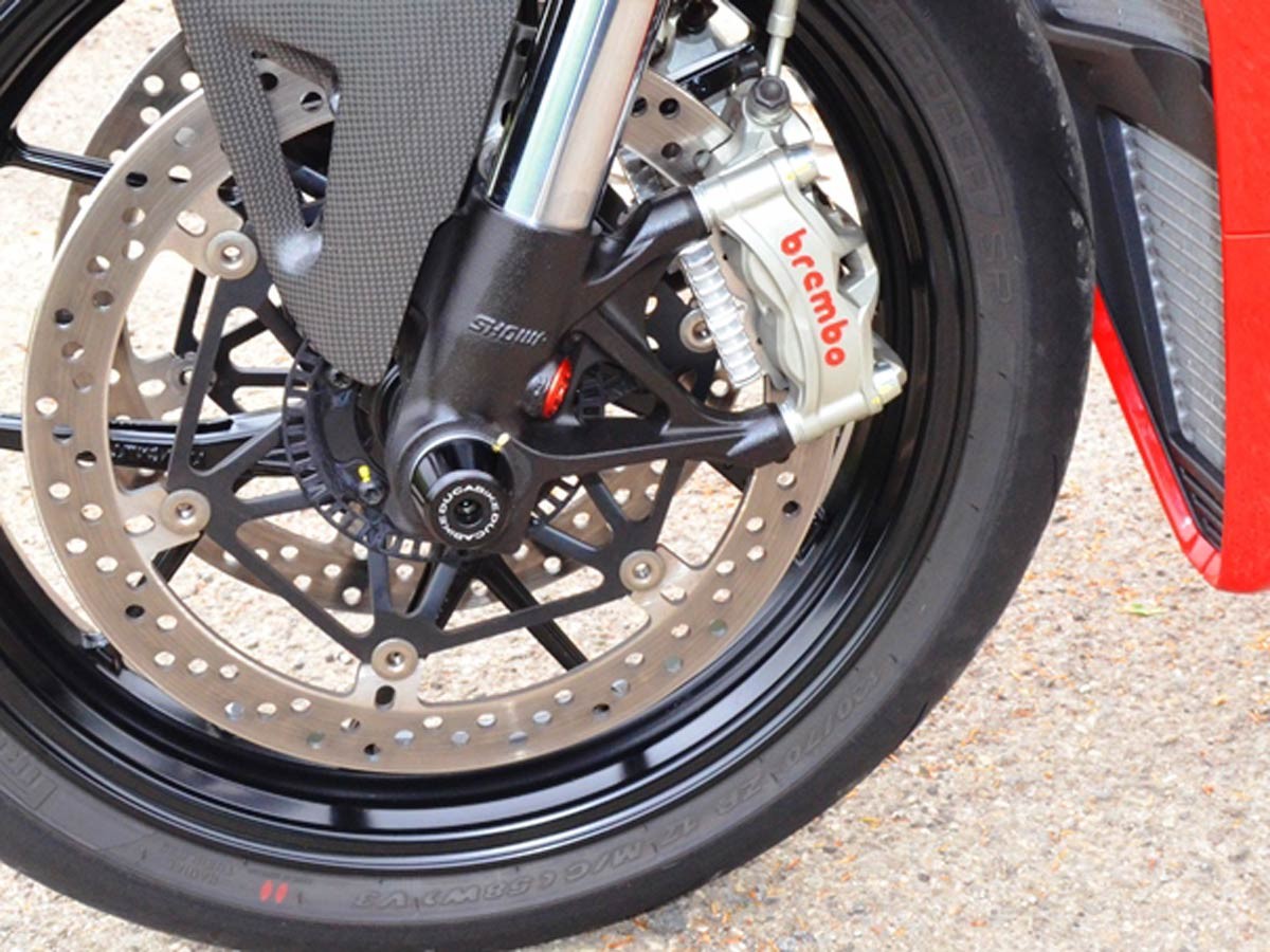 BPR01 - BRAKE PLATE RADIATOR