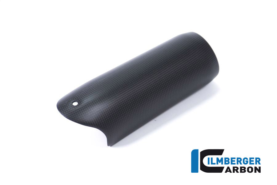 Ilmberger Carbon Upper Exhaust End Cap Ducati Supersport 939 - Matte