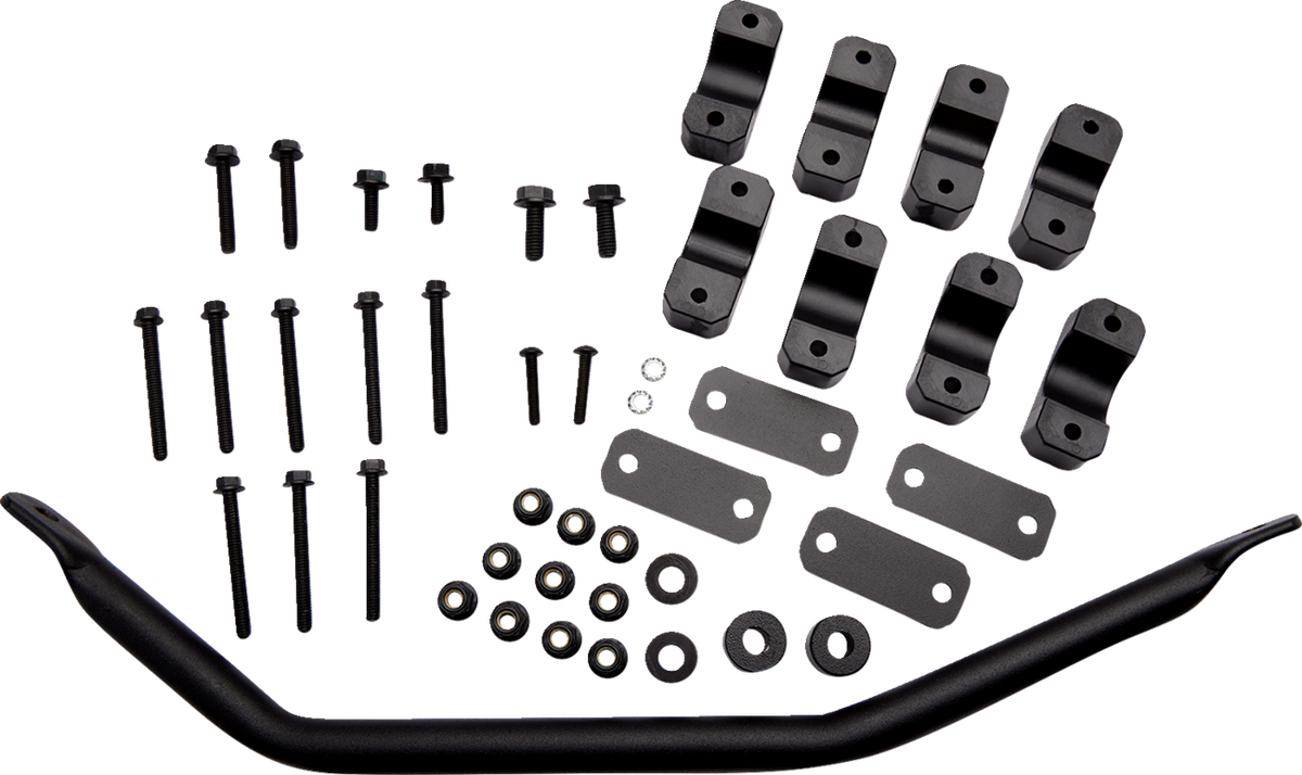 GIVI Side Case Mounting Rack - R1200GS
